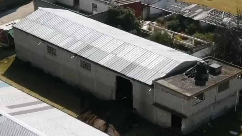Hallan fosa clandestina en Tenango del Valle, Edomex