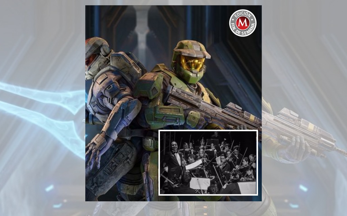 Halo Infinite Symphony en CdMx