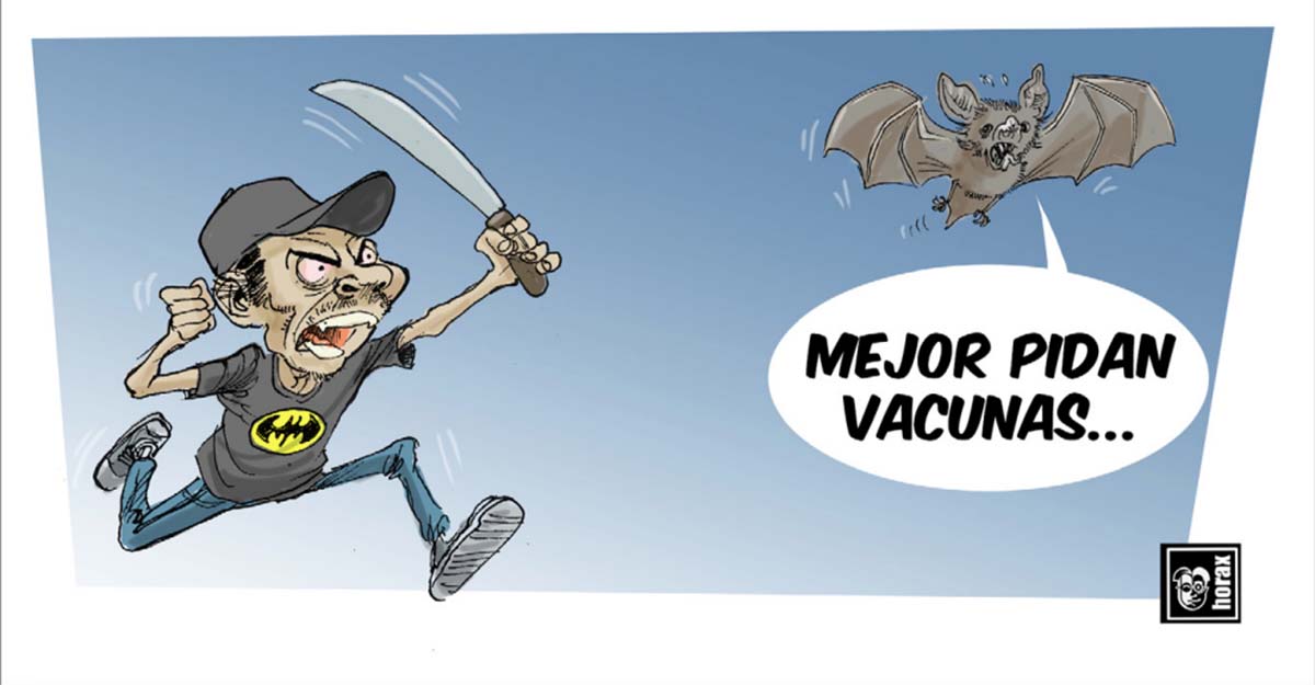 Horacio El Raton Horacio- Grupo Milenio