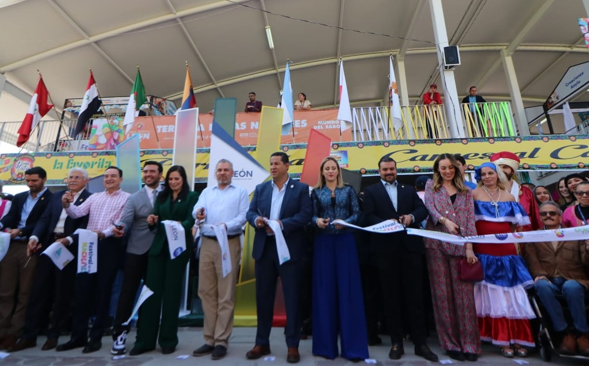 Inauguración Feria de León 2023 | Daniela Béjar