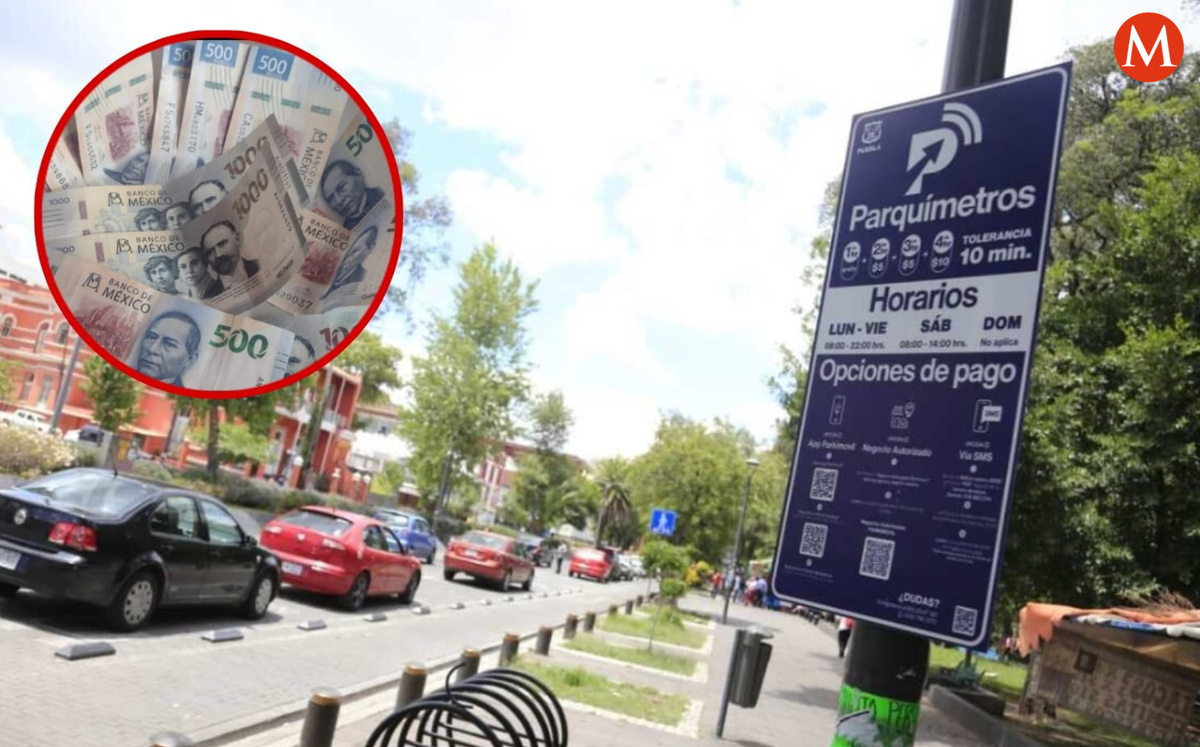 ¿En qué invierten el dinero de parquímetros en Puebla? | Andrés Lobato y Melanie Torres