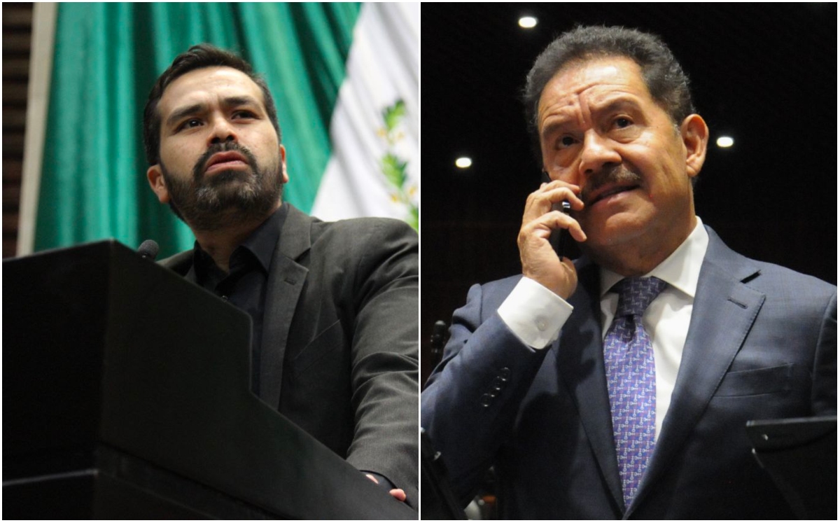Los legisladores comenzaron a discutir en redes sociales sobre el fallo del tribunal. | Cuartoscuro/Especial