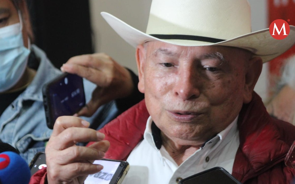 Manuel Cavazos Lerma. (Sergio Sánchez)