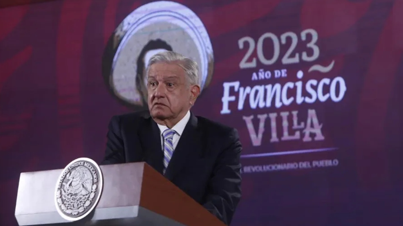 "Quieren regresar por sus fueros", dice AMLO sobre alianza de ‘Va por México’