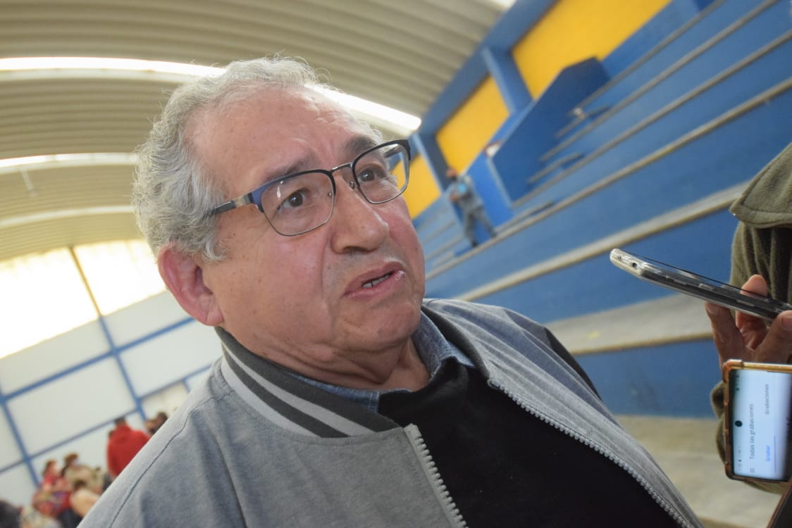 Regidor Ricardo Baptista González  aseguró que la afiliación al INAPAM es voluntaria (Francisco Villeda)