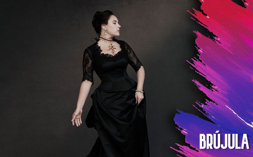 La soprano Sonya Yoncheva, dará vida a la princesa rusa (Foto: Metropolitan Opera)