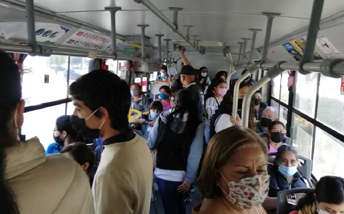 Transporte público en León | Cortesía