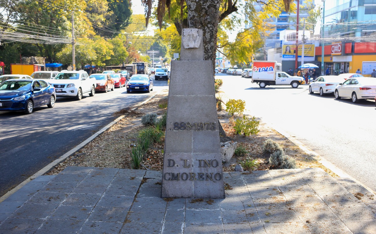 Corredor de poblanos  destacados| Andrés Lobato