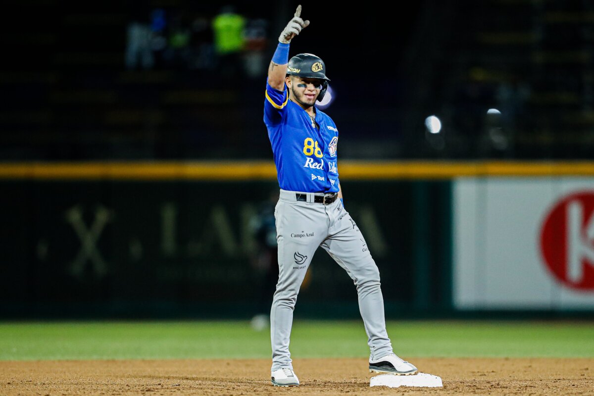 Fernando Villegas, jugador de Charros de Jalisco (Cortesía)