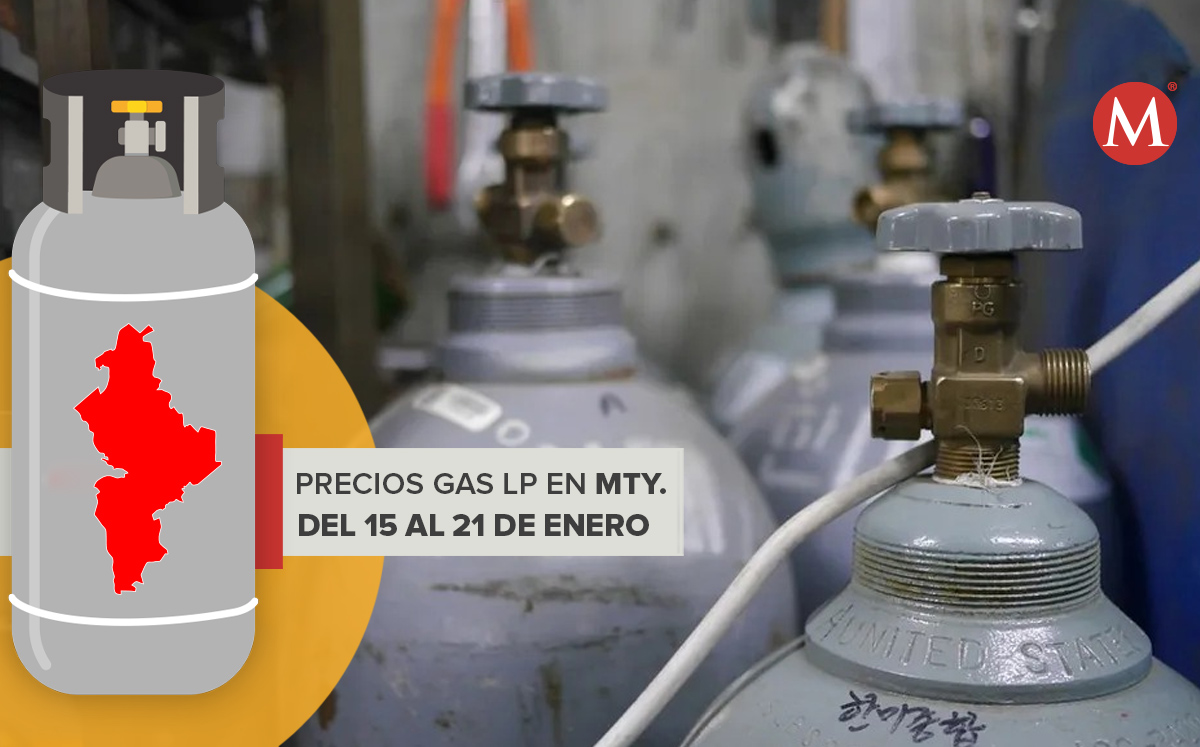 Gas LP en Nuevo León