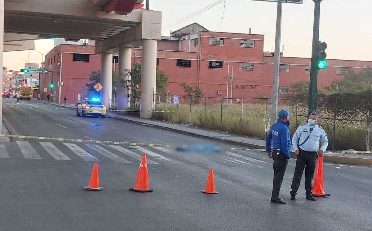 Atropellan a hombre en la avenida Félix U. Gómez en Monterrey- Grupo ...