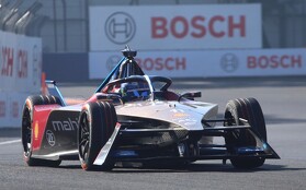 Lucas Di Grassi logra pole position en ePrix de la Ciudad de México