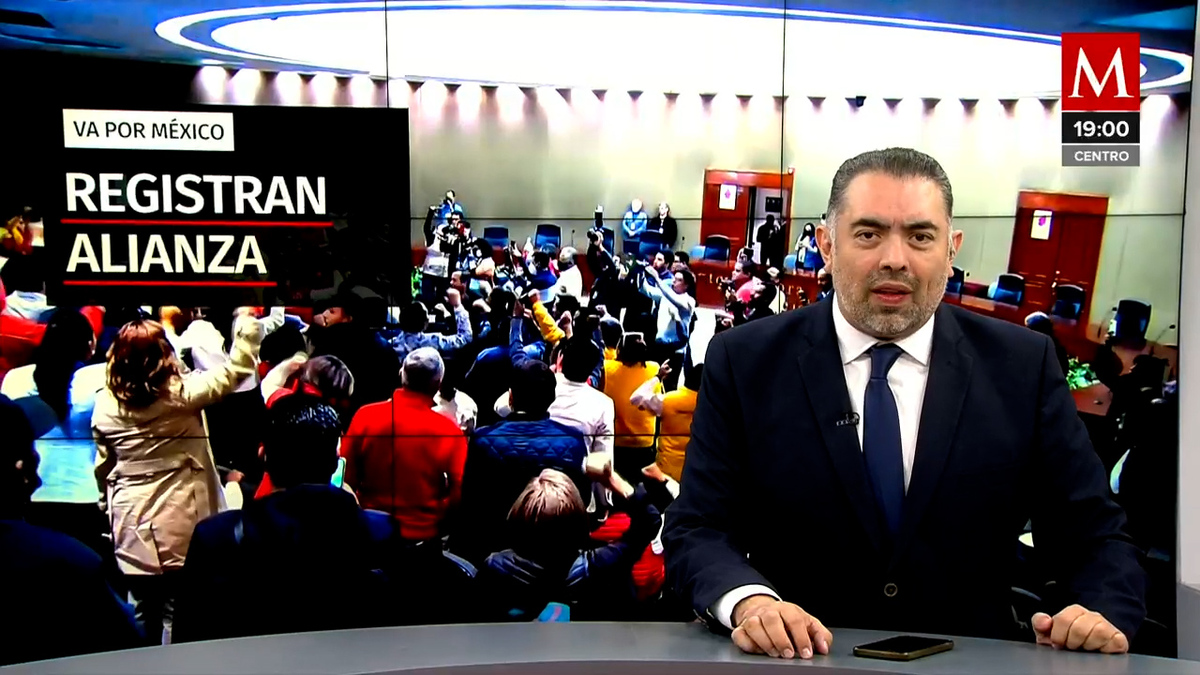 Milenio Noticias, con Enrique Burgos, 14 de enero de 2023