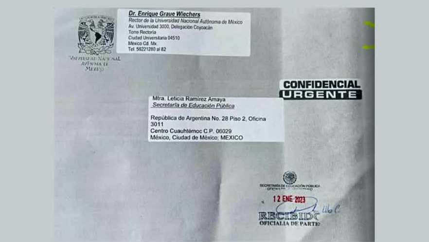SEP ya recibió expediente del caso de la ministra Yasmín Esquivel: Adán Augusto López
