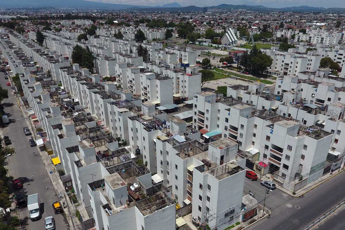 Vivienda en Puebla | Agencia Enfoque