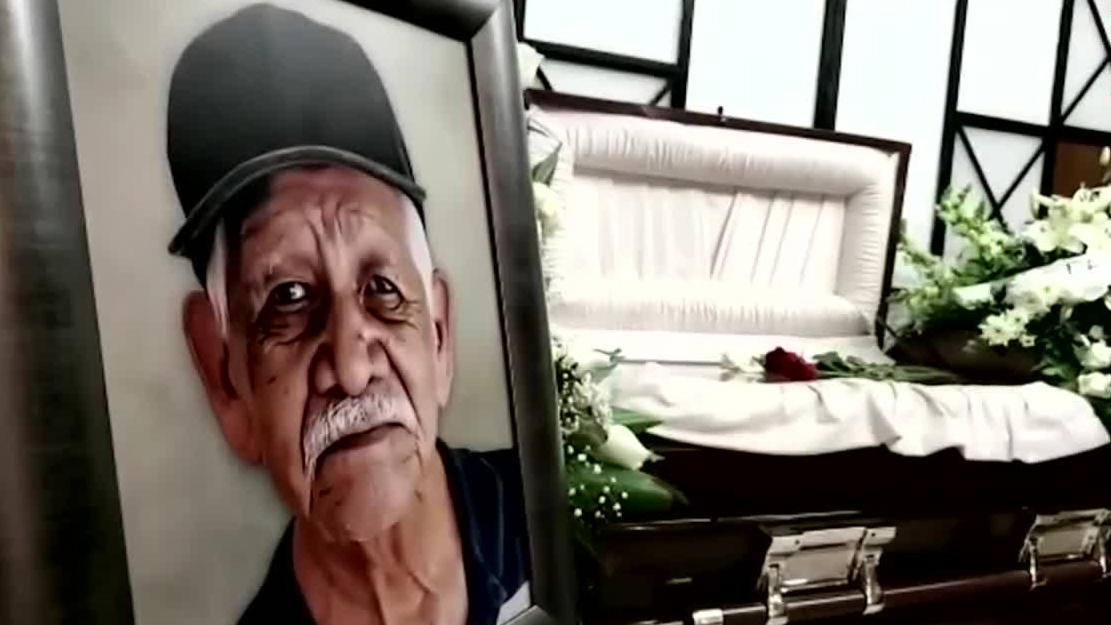Bala perdida en operativo para capturar a Ovidio Guzmán acabó con la vida de don Isidoro