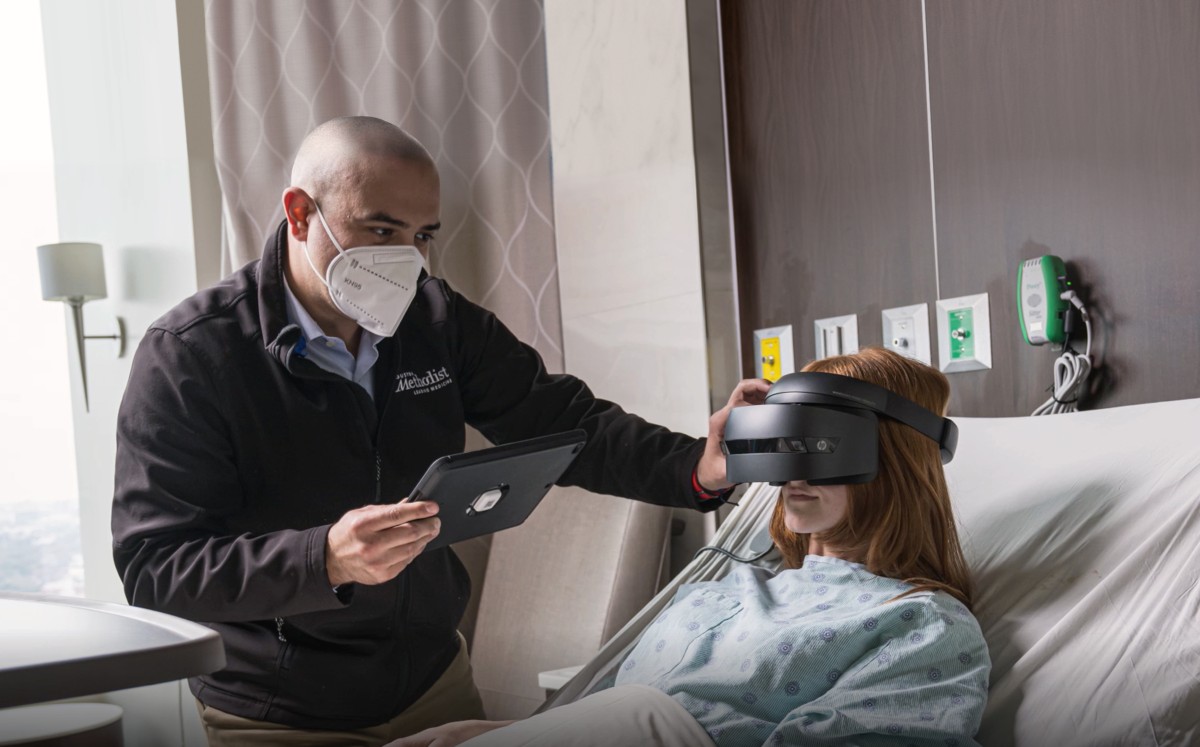 Construyen metaverso médico con salas para ver cirugías y conferencias (Shutterstock).
