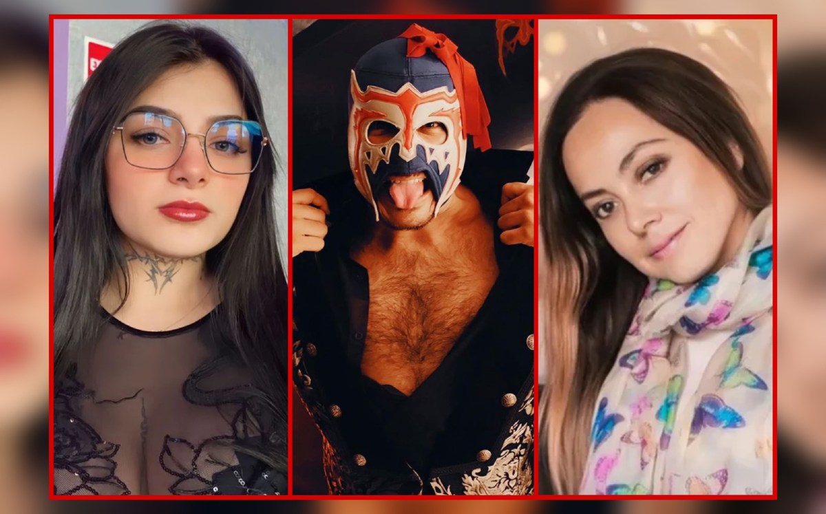 Escorpión Dorado aclara polémica llamada entre Karely Ruiz y su esposa (Especial)