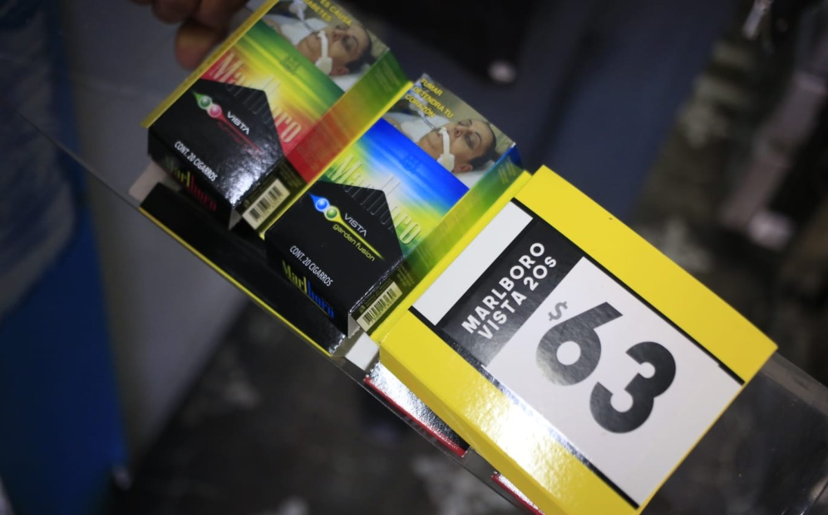 Misceláneas en Puebla acatan la Ley para el Control del Tabaco y retiran publicidad | Andrés Lobato