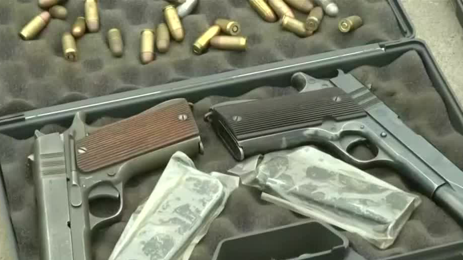 Partido Verde propone tipificar como delito grave el tráfico de armas
