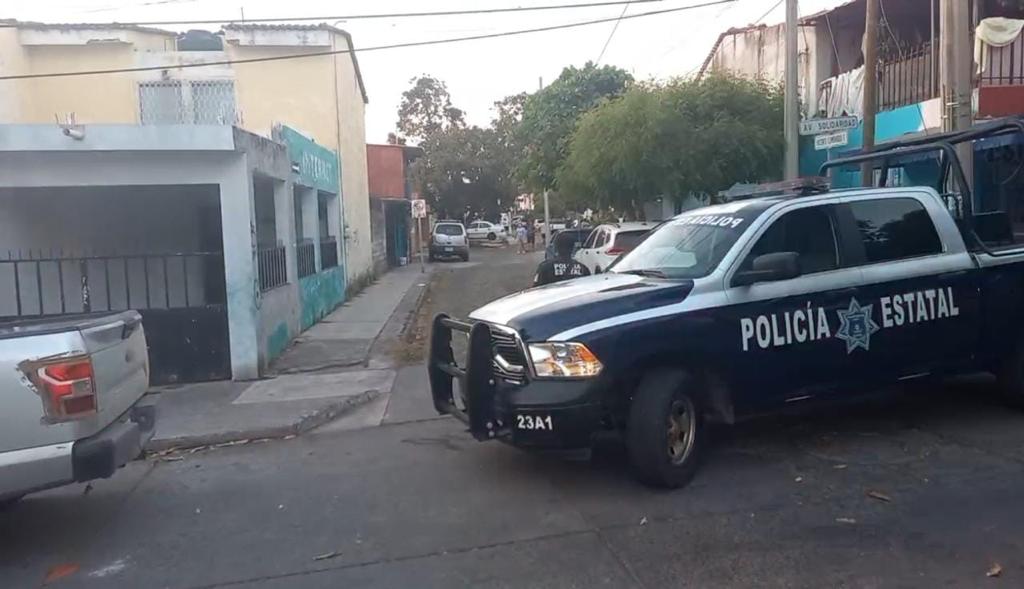 Policía en Colima. (Especial)