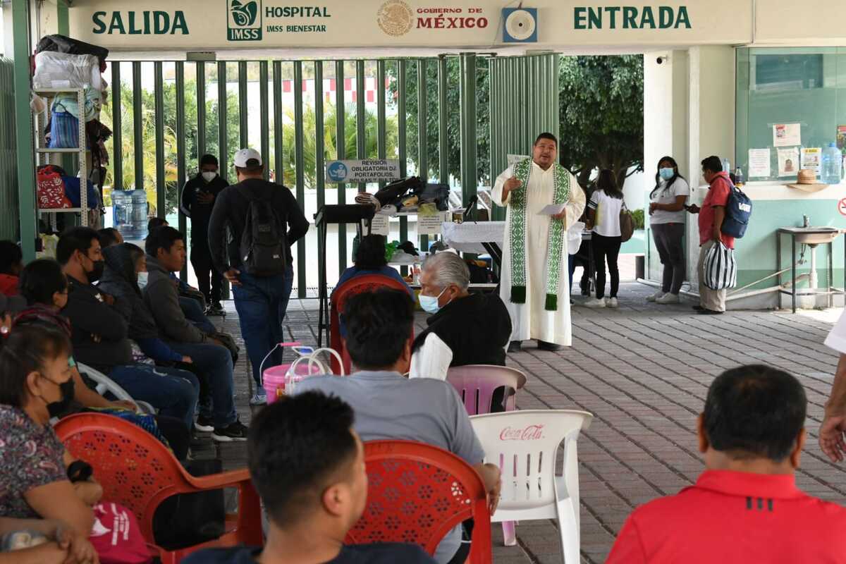 El sacerdote hizo un llamado a las autoridades  para que consideren prioritaria la labor de los periodistas de Guerrero. | Especial.