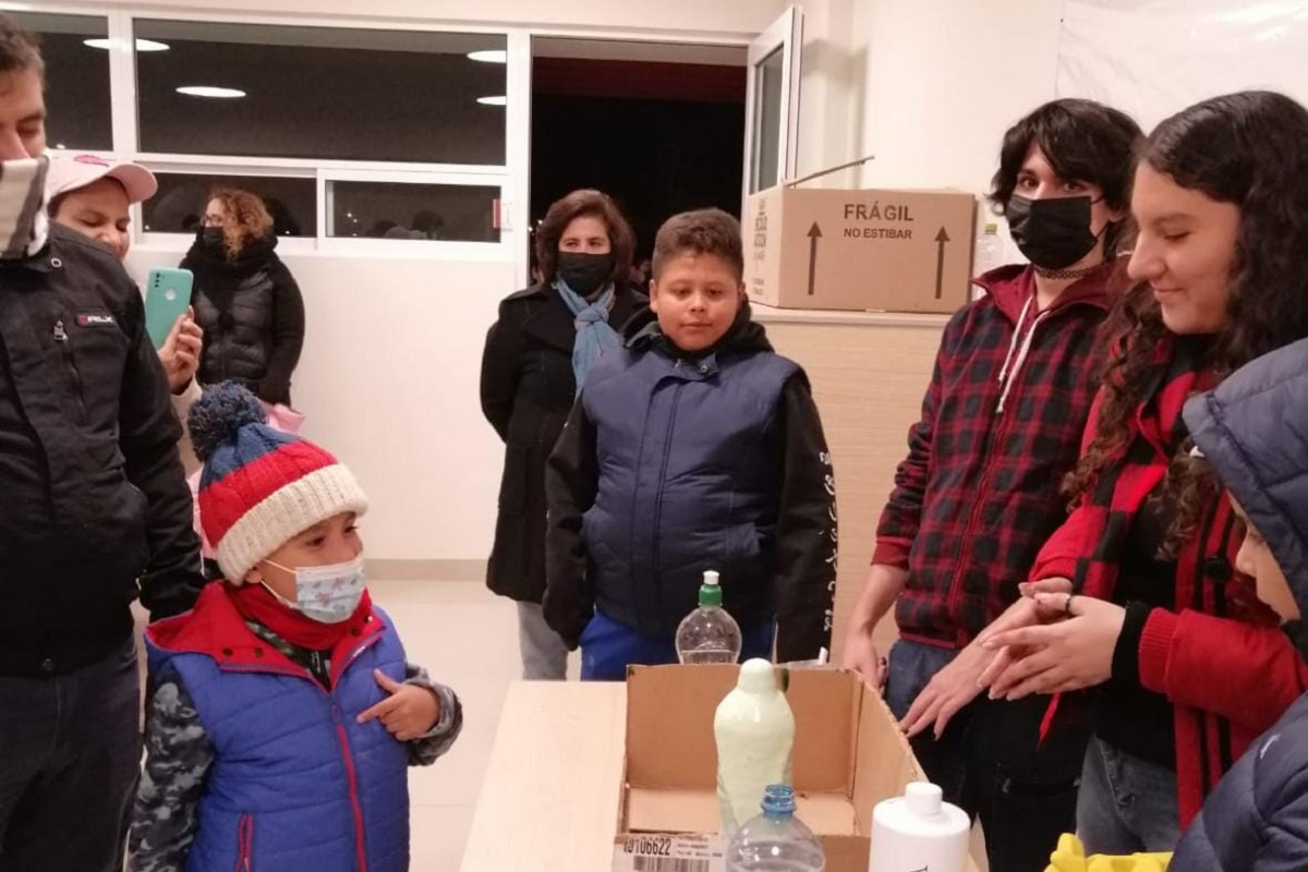 Dichos eventos serán de Divulgación Científica y se realizarán durante todo el año con dinámicas de acercamiento a áreas de ciencia. (cortesía)