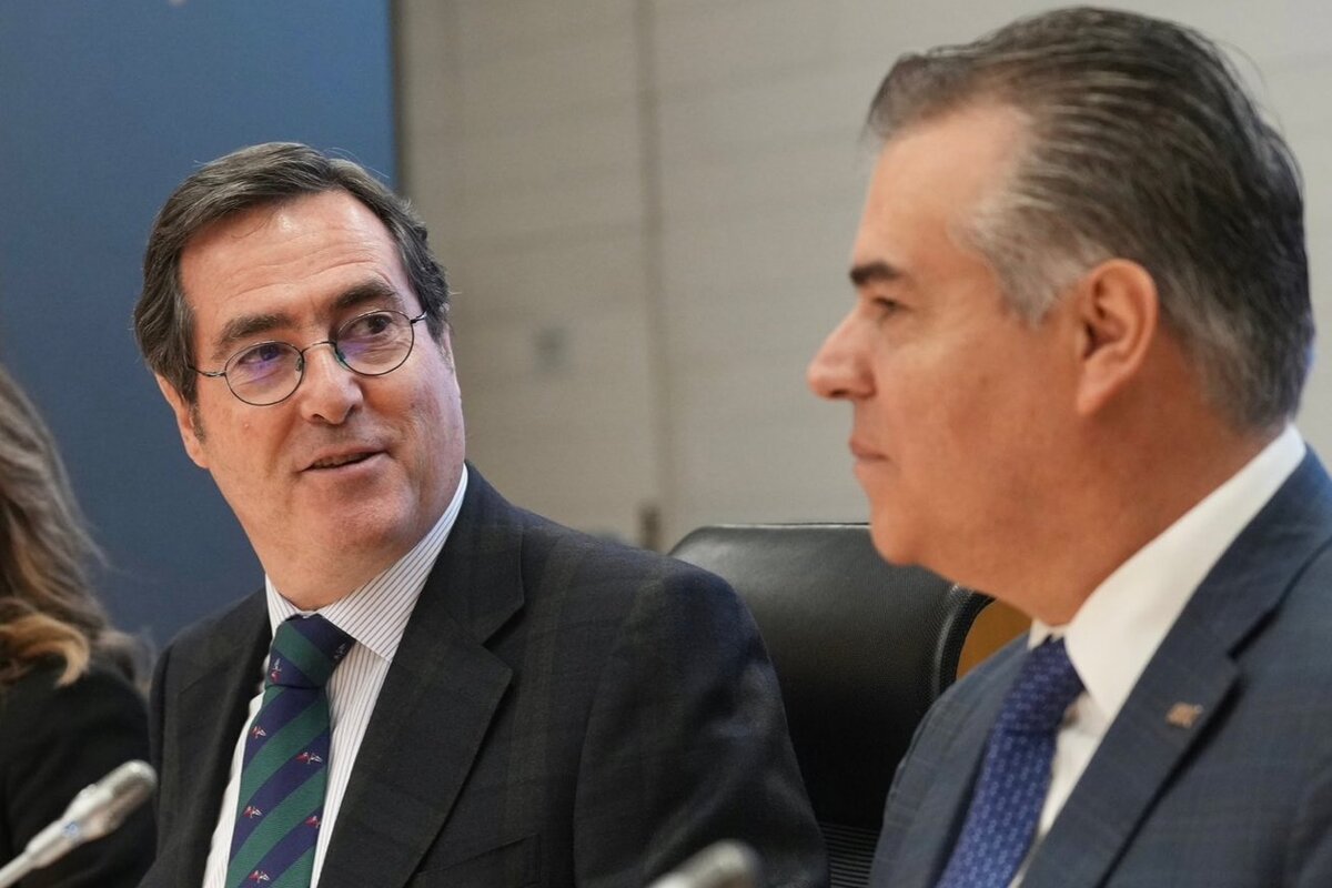 El directivo se reunió con el ministro de asuntos exteriores, Unión Europea y cooperación de España. | CCE