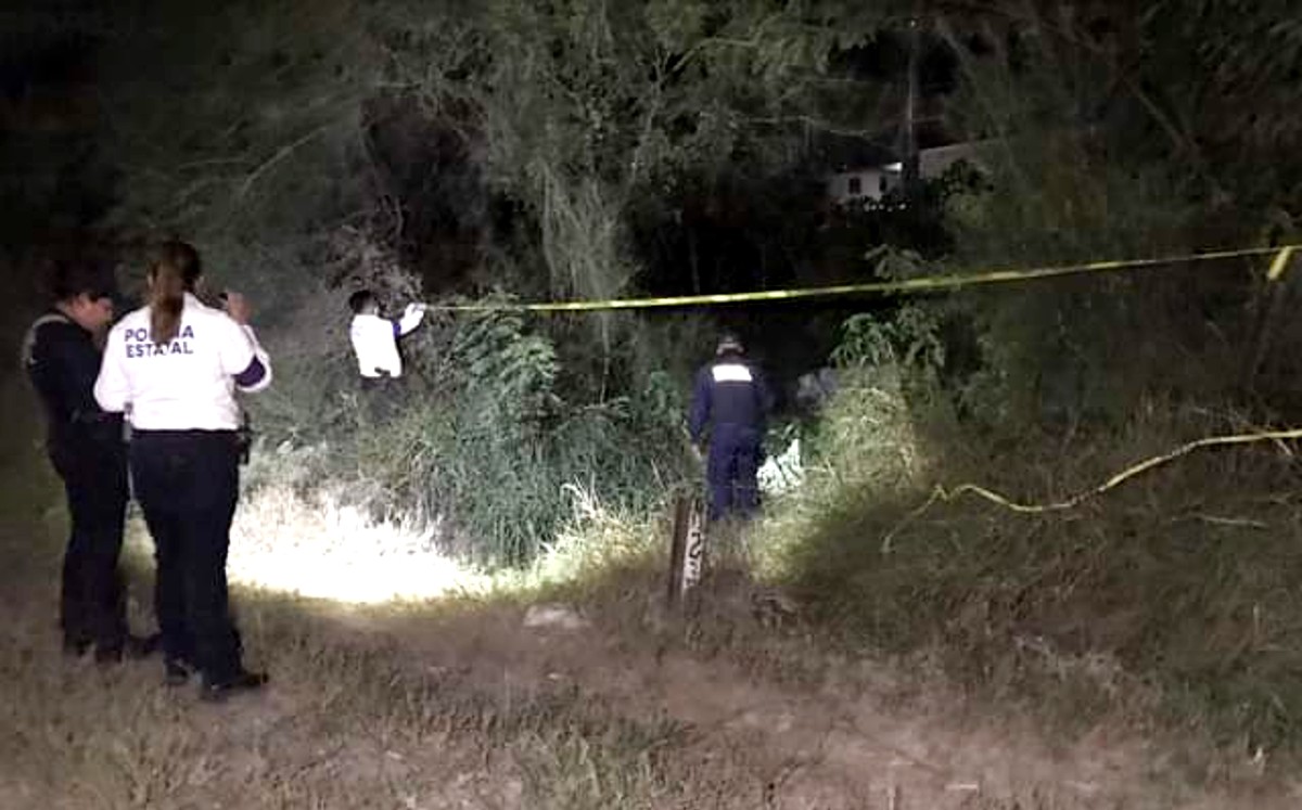 Encuentran feto en canal pluvial de Victoria