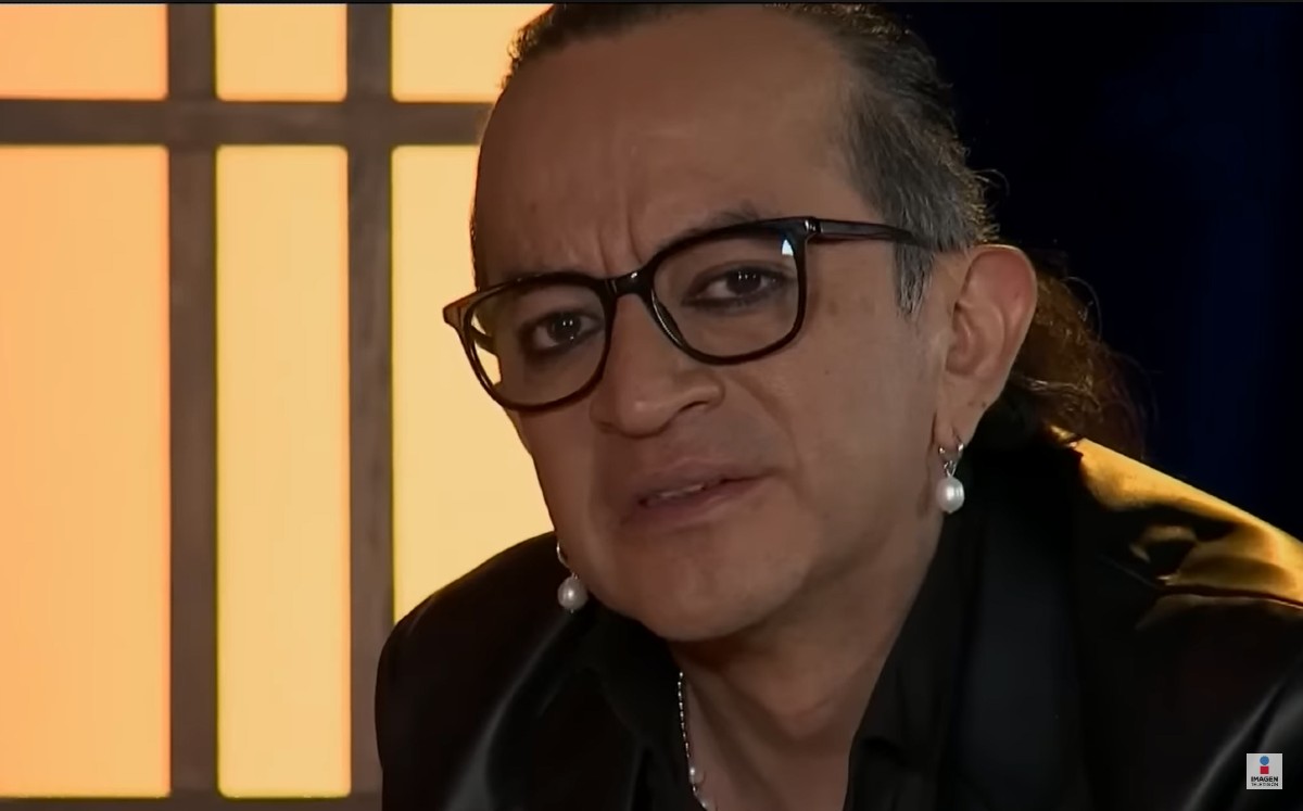 Germán Ortega se arrepiente de haber insultado a su hermano (Especial).