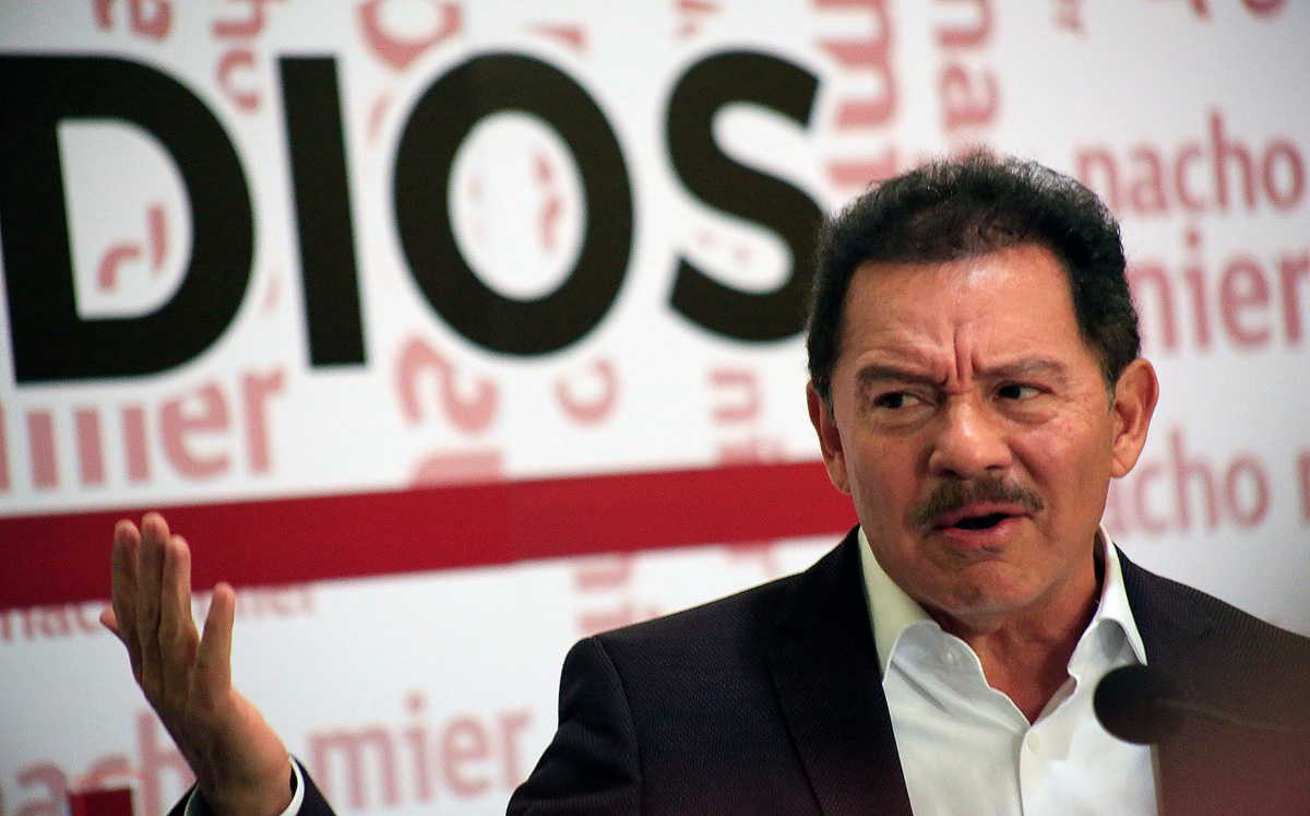 Ignacio Mier | Andrés Lobato