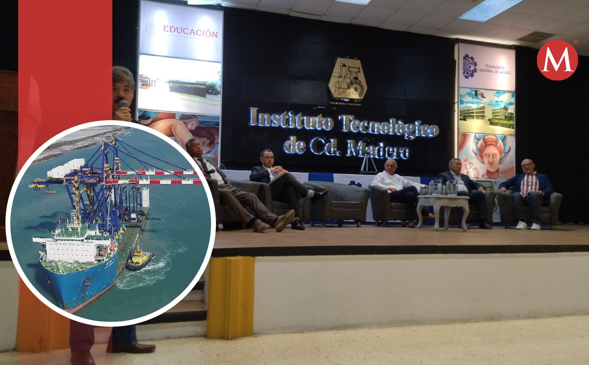 El IISE y el ITCM organizan el Congreso Citamar, a desarrollarse en Tampico.