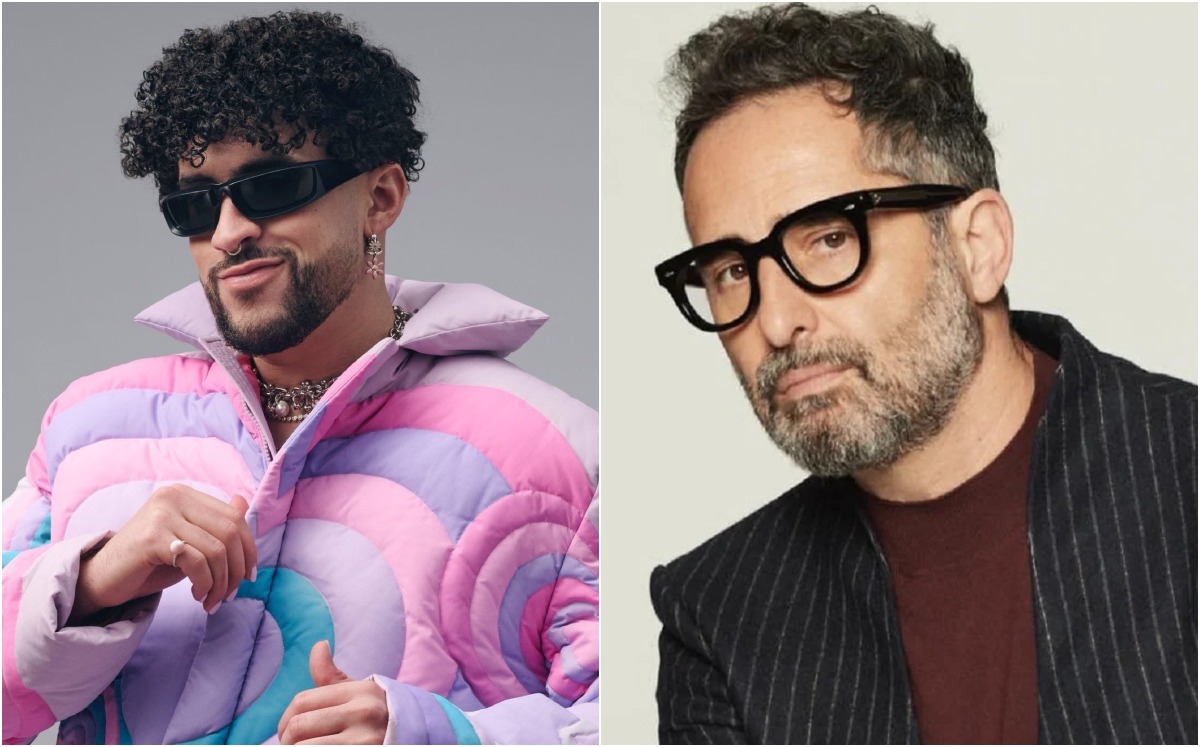 Jorge Drexler y Bad Bunny | Facebook