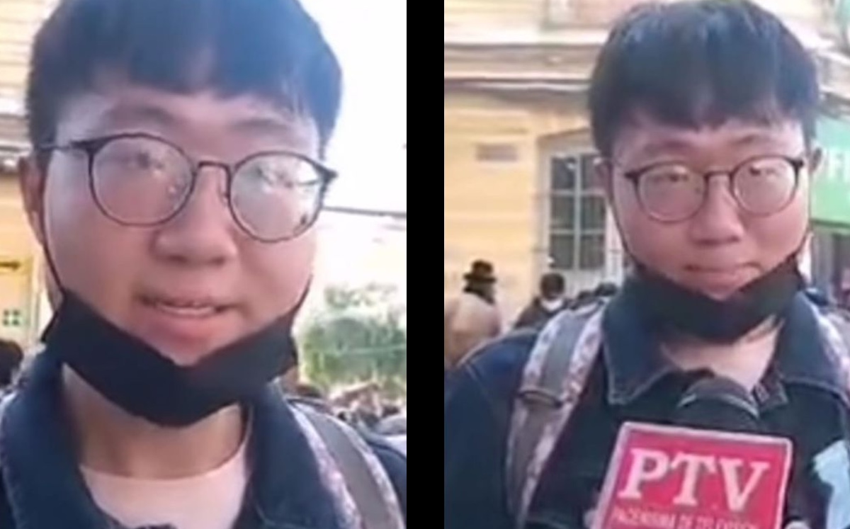 El joven surcoreano habría engañado a su novia virtual | ESPECIAL