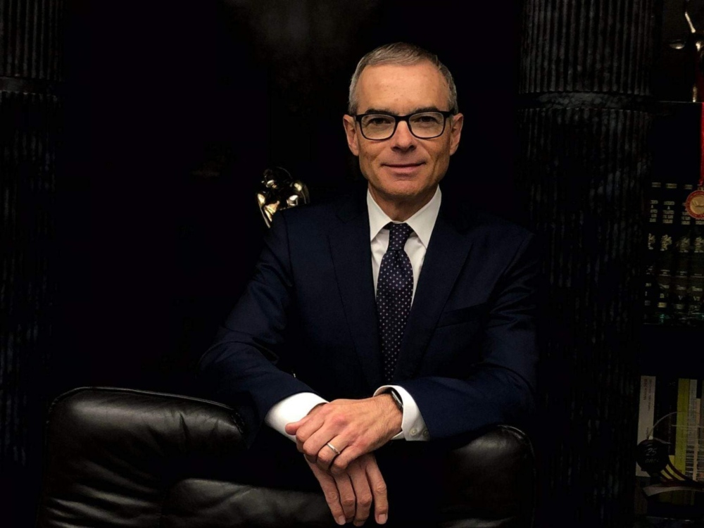 Juan Carlos Pérez Gongora, vocero del Consejo Empresarial. Foto: Especial