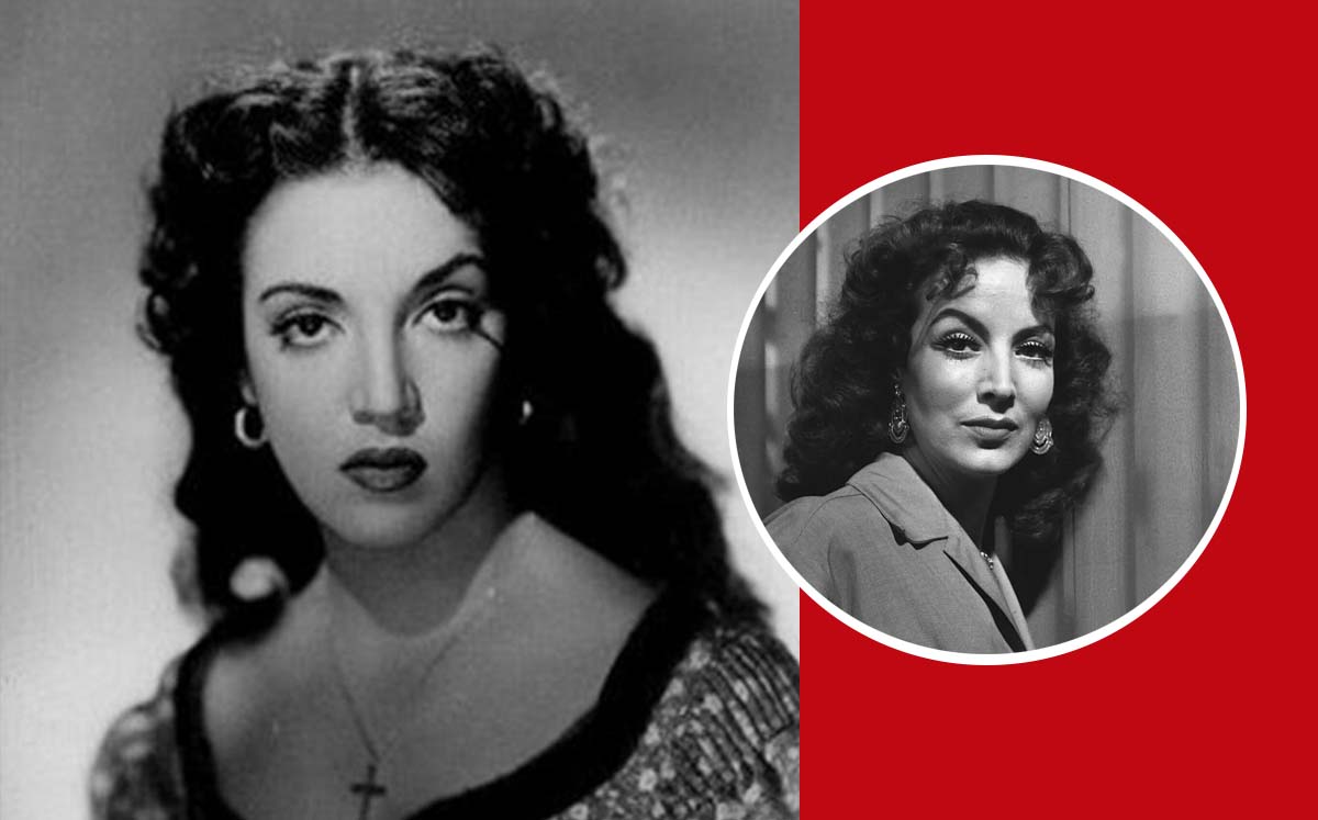 Katy Jurado y María Félix | Especial