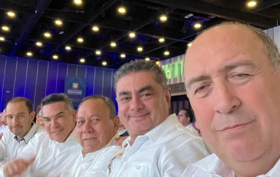 Va por México está “más firme que nunca”: Cortés, Moreno y Zambrano envían mensaje de unidad