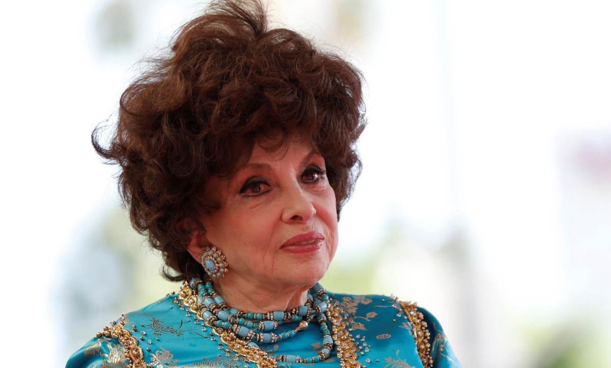 Muere Gina Lollobrigida, actriz italiana | ESPECIAL