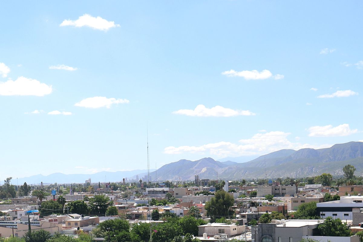 En Torreón, la calificación fue del 4.9 a las áreas verdes, mientras que en Gómez Palacio fue del 5.1. (Rolando Riestra)