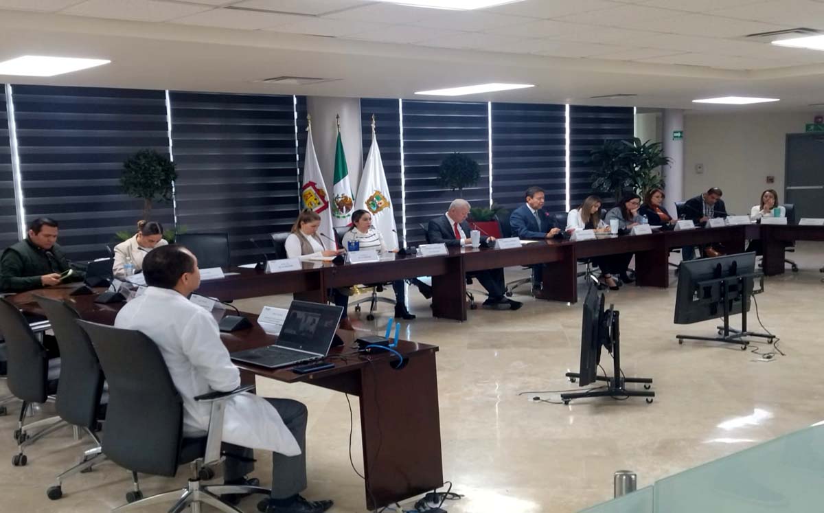 En el primer año de de la administración se bridaron 305 mil atenciones. (Luis López)