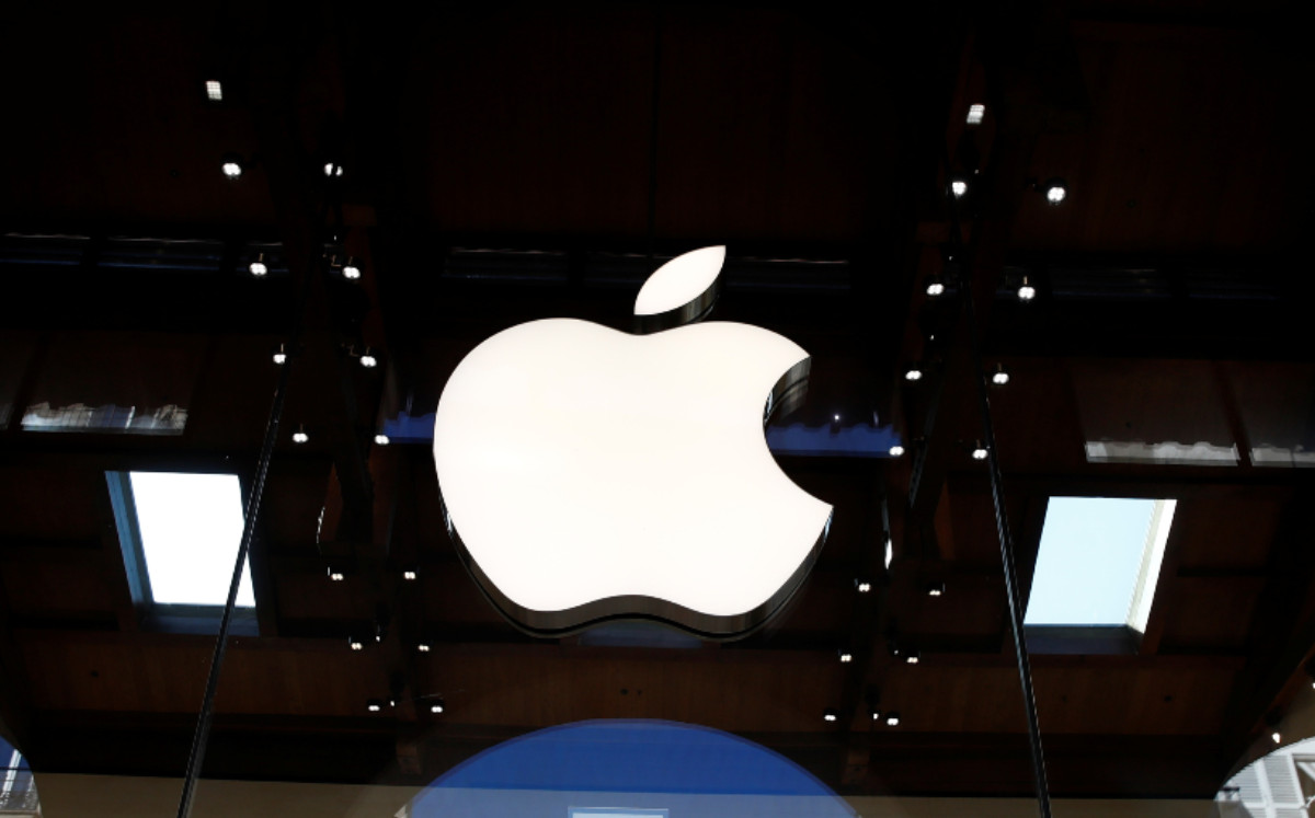 Apple (Reuters).