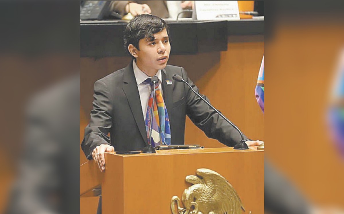 Los aspirantes deberán contar con disponibilidad de tiempo para atender los trabajos del Parlamento LGBT+ | ESPECIAL