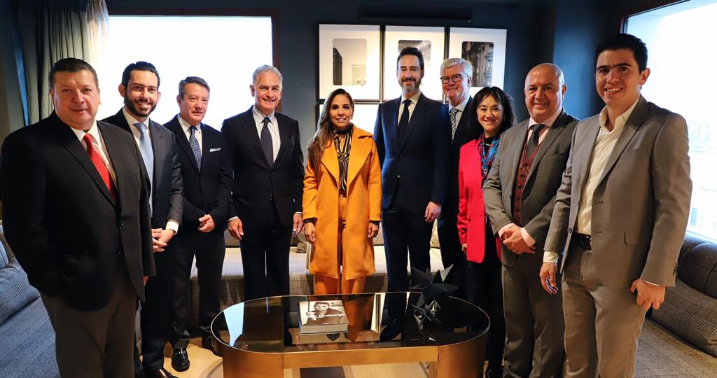 El Nuevo Acuerdo por el Bienestar y Desarrollo busca el bienestar social y comunitario a través de un trabajo conjunto del gobierno con la iniciativa