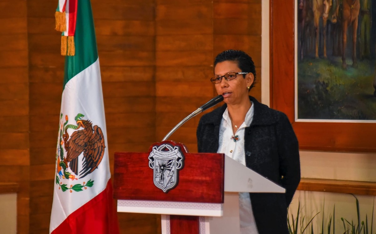 En Chilpancingo, sancionarán a quienes talaron 17 árboles de unidad deportiva: funcionaria | Especial