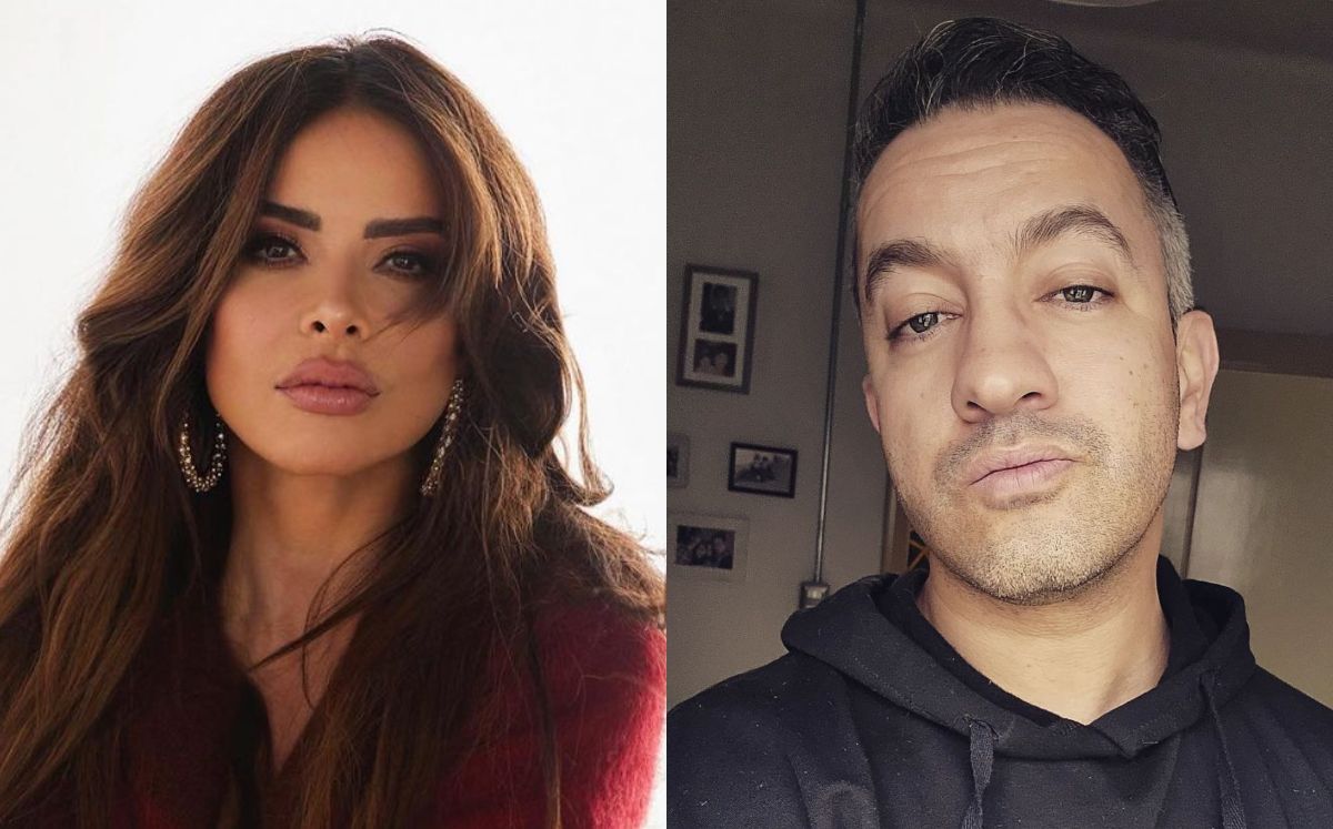 Chumel Torres reacciona a demanda de Gloria Trevi (Instagram).