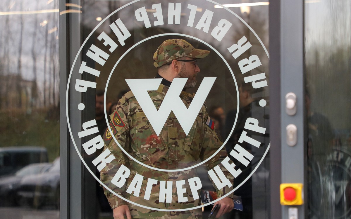 Ex comandante de grupo mercenario Wagner pide asilo en Noruega tras huir de Rusia. | Reuters
