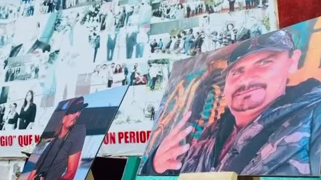 Se cumple un año del asesinato del fotoperiodista Margarito Martínez