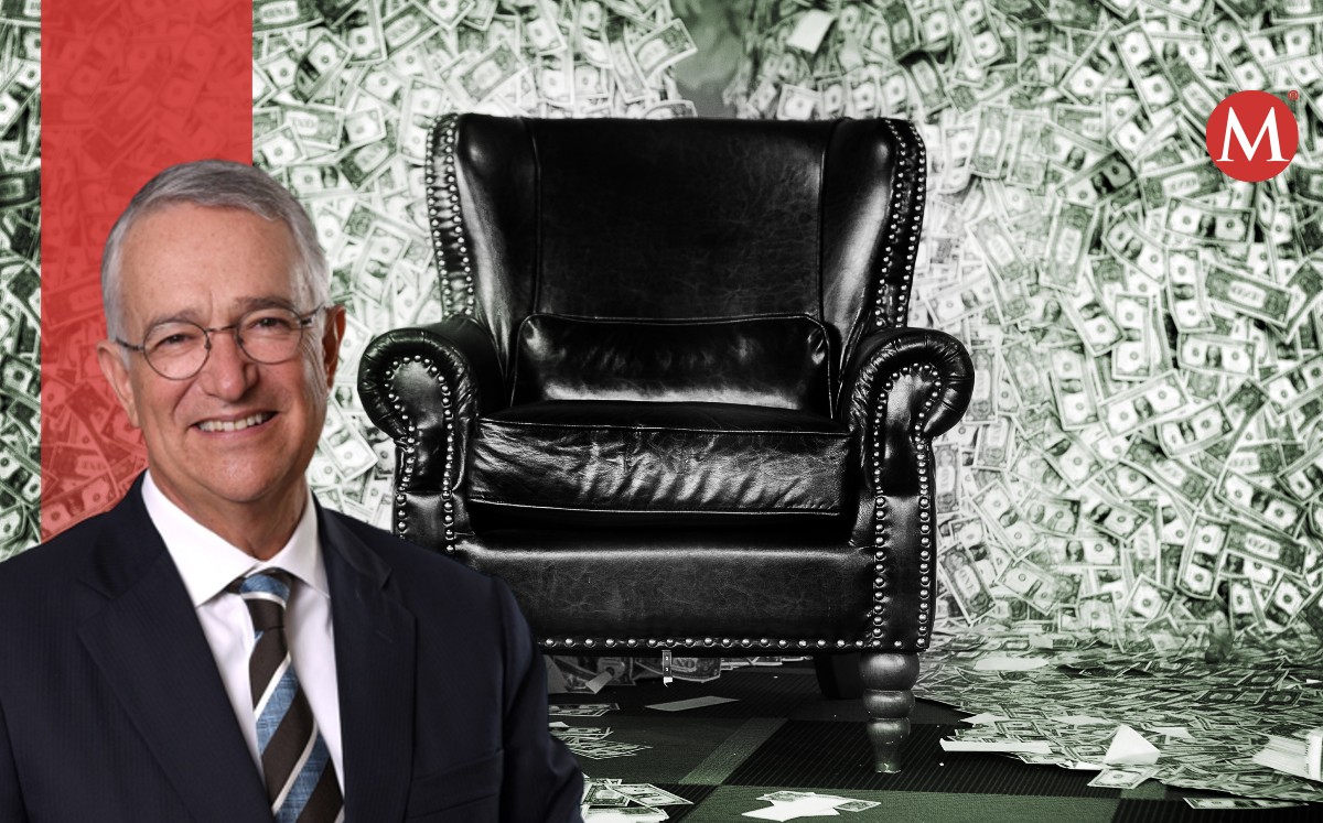 El empresario Ricardo Salinas Pliego. (Foto: Shutterstock)