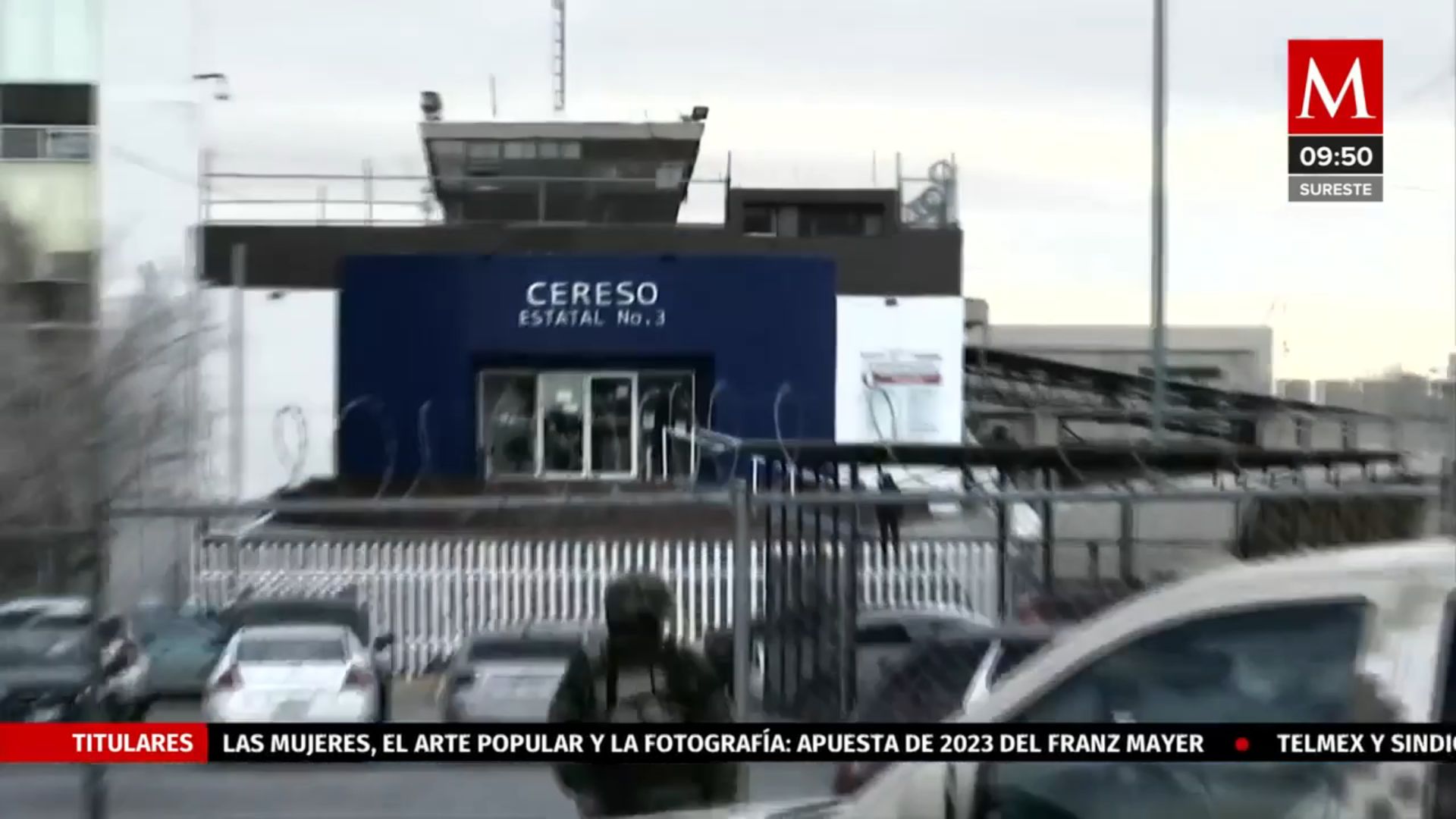 En Chihuahua, 298 internos del Cereso 1 están ligados a cárteles