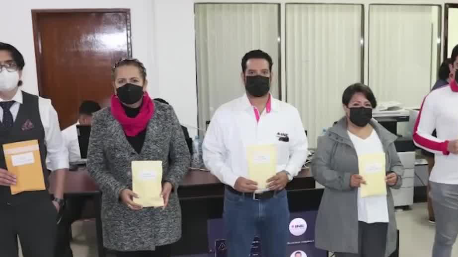 Fue realizado un simulacro de voto electrónico por Internet en Tamaulipas